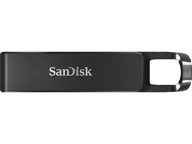 SANDISK Ultra® USB-Stick, 256 GB, 150 MB/s, Schwarz von SANDISK