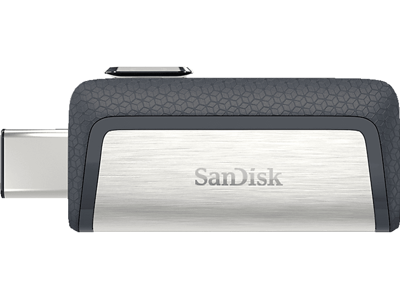 SANDISK Ultra Dual USB Typ-C™ Flash-Laufwerk, 128 GB, 150 MB/s von SANDISK