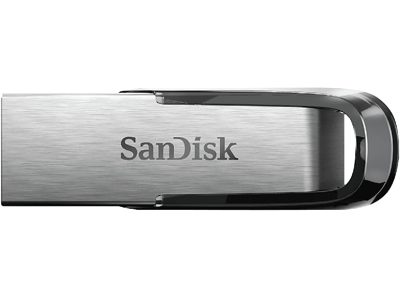 SANDISK Ultra Flair USB-Stick, 128 GB, 150 MB/s, Silber/Schwarz SANDISK Ultra Flair USB-Stick, 128 GB, 150 MB/s, Silber/Schwarz von SANDISK