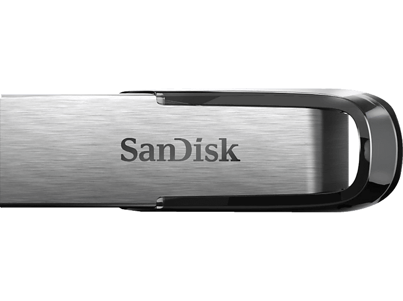 SANDISK Ultra Flair USB-Stick, 64 GB, 150 MB/s, Schwarz/Silber SANDISK Ultra Flair USB-Stick, 64 GB, 150 MB/s, Schwarz/Silber von SANDISK