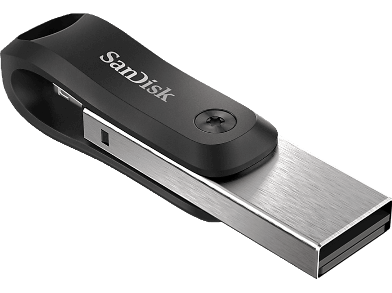 SANDISK iXpand Go, Memory Stick USB-Stick, 64 GB SANDISK iXpand Go, Memory Stick USB-Stick, 64 GB von SANDISK