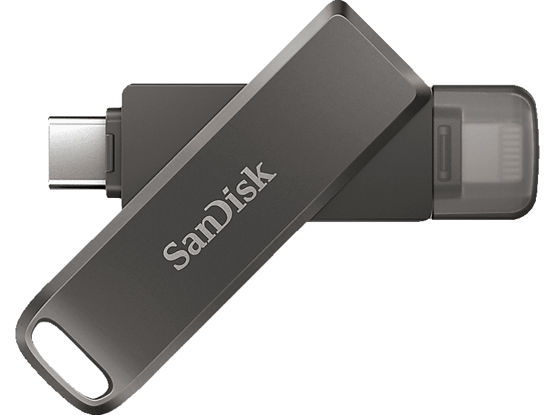 SANDISK iXpand Luxe, Memory Stick USB Stick, 128 GB von SANDISK