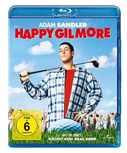 Happy Gilmore [Blu-ray] von UNIVERSAL