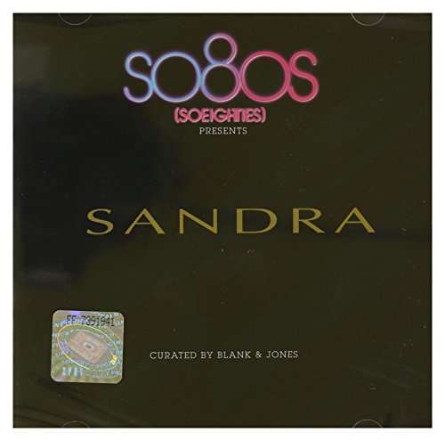 So80s presents Sandra – curated by Blank & Jones von Virgin