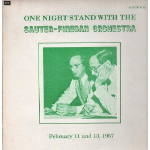 one night stand LP von SANDY HOOK