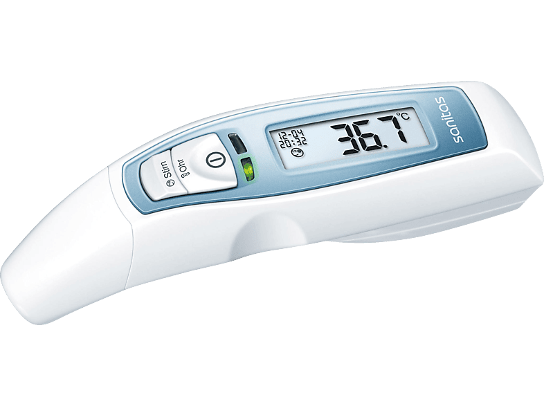 SANITAS 795.15 SFT 65 Fieberthermometer (Messart: kontaktlose Infrarotmessung) von SANITAS