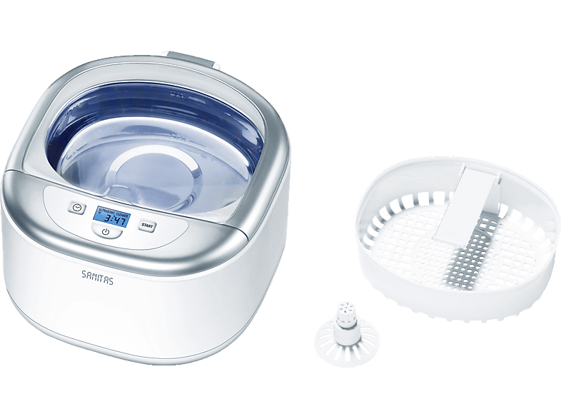 SANITAS SUR 42 Ultraschallreiniger von SANITAS