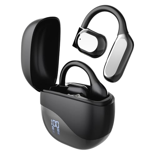SANOTO Ki Übersetzer kopfhörer, 134 Sprachen Ki Kopfhörer mit Echtzeit Übersetzung,Open Ear Kopfhörer Übersetzer, Translator Earbuds für Reise, Geschäfts, Studien SANOTO Ki Übersetzer kopfhörer, 134 Sprachen Ki Kopfhörer mit Echtzeit Übersetzung,Open Ear Kopfhörer Übersetzer, Translator Earbuds für Reise, Geschäfts, Studien von SANOTO