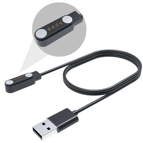 SANOTO Magnetisches ladekabel für Knochenschall Kopfhörer Bluetooth DG08 von SANOTO