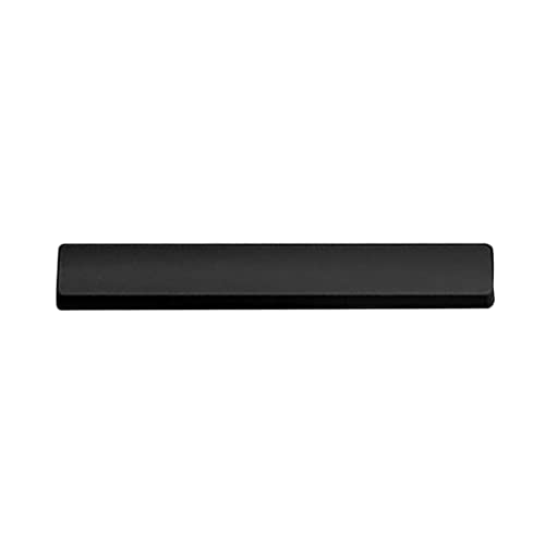 1 x 6,25 U PBT Persönlichkeit Hintergrundbeleuchtung ROG Tastenkappen für Gaming Mechanische Tastatur MX Switch SpaceBar Matte Ersatztastenkappen von SANRLO