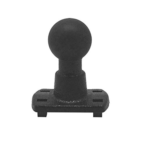 4-Loch-Krallen, AMPS-Adapterplatte, Gummi, 25 mm, für Kopfhalterung, Kamera, DVR, Saugnapf-Halterung 4-Loch-Krallen, AMPS-Adapterplatte, Gummi, 25 mm, für Kopfhalterung, Kamera, DVR, Saugnapf-Halterung von SANRLO