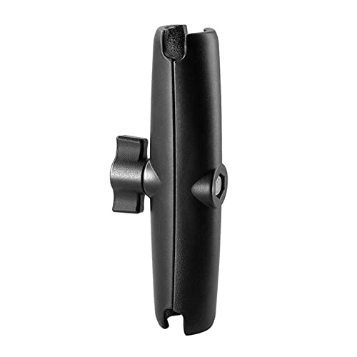 Arm mit doppelter Hülse aus Aluminium, 15 cm, Kugelhalterung, 1 Zoll (2,5 cm), für Telefonhalterung, Zubehör, Verlängerungsarm, Fotografie von SANRLO