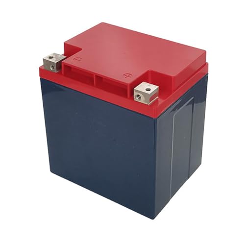 SANRLO Batterie, 12 V, 24 Ah, 18650 Gehäuse, leere Box mit wasserdichter Dichtung und tragbarem Griff von SANRLO