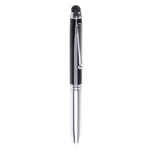 SANRLO R Stifte, Bleistifte und Schreibgeräte, 3-in-1 kapazitiv für Stylus, Kugelschreiber, LED-Taschenlampe für von SANRLO