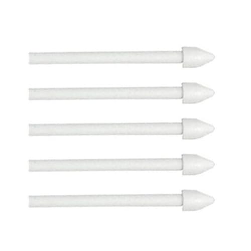 Set mit 5 langlebigen kapazitiven Spitzen für Tab 6/7/7+/8/9 S23 NOTE10 20 Touch-Pen, einfach zu ersetzen, für Künstler Notizen von SANRLO