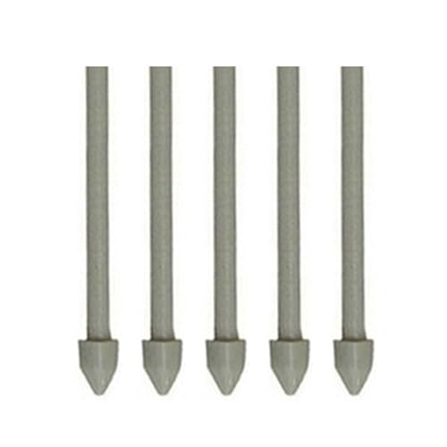 Set mit 5 langlebigen kapazitiven Spitzen für Tab 6/7/7+/8/9 S23 NOTE10 20 Touch-Pen, einfach zu ersetzen, für Künstler Notizen von SANRLO
