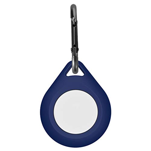 Silikon-Schutzhülle für Hülle, Standortschutz für AirTags, Bluetooth-kompatibles Zubehör, Smartwatch-Bänder, Silikon Silikon-Schutzhülle für Hülle, Standortschutz für AirTags, Bluetooth-kompatibles Zubehör, Smartwatch-Bänder, Silikon von SANRLO