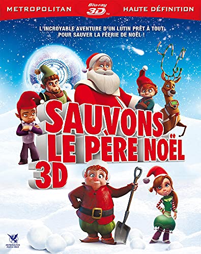 Sauvons le Père Noël [blu-ray] von SEVEN SEPT
