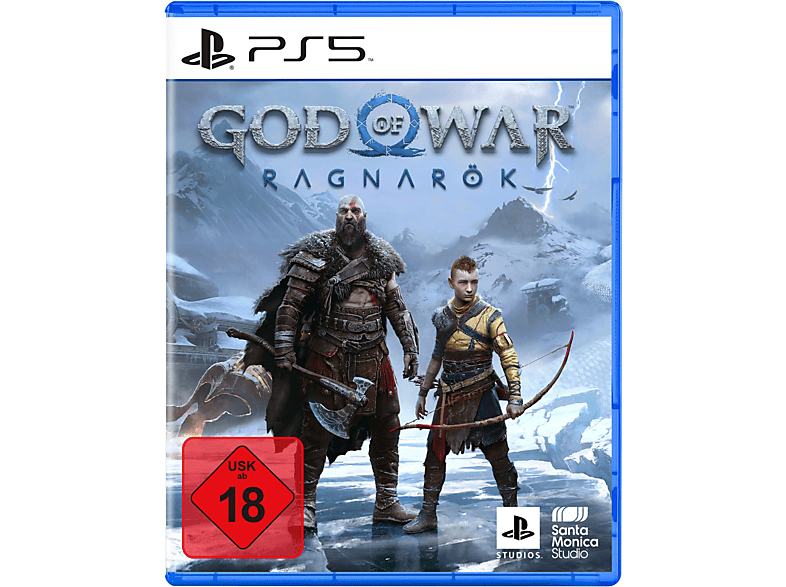 God of War: Ragnarök - [PlayStation 5] von SANTA MONICA STUDIO
