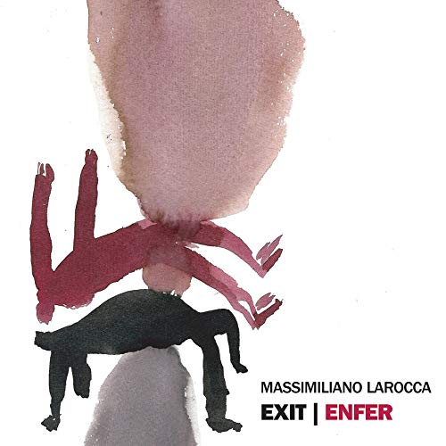 Enter / Enfer [Limited] [Vinyl LP] von SANTERIA