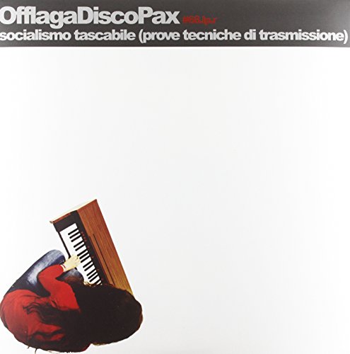 Socialismo Tascabile (Prove Tecniche Di Trasmissione) [Red Colored Vinyl With Poster] [Vinyl LP] von SANTERIA