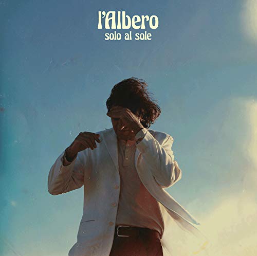 Solo Al Sole [Vinyl LP] von SANTERIA