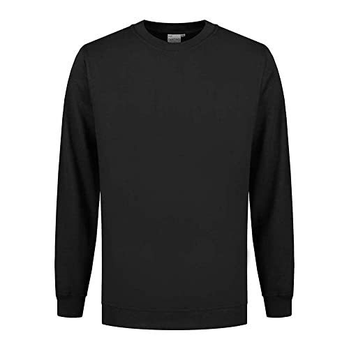 SANTINO 1002410 Roland Unisex Sweatshirt, Schwarz, Größe XXL von SANTINO