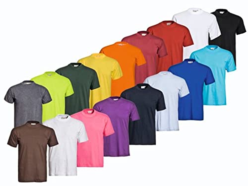 SANTINO 1011208 Joy Unisex T-Shirt, Königsblau, Größe XL von SANTINO