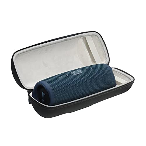 Hart Reise Schutz Hülle Etui Tasche für JBL Charge 5 Tragbarer Bluetooth Lautsprecher von SANVSEN von SANVSEN
