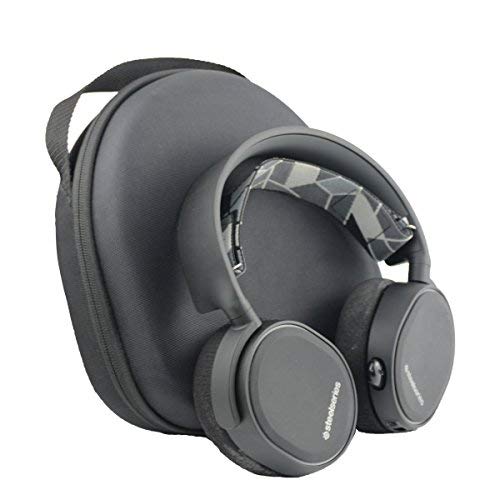 SANVSEN Hart Reise Case Tasche für SteelSeries Arctis 3 5 7 Gaming-Headset (1) von SANVSEN
