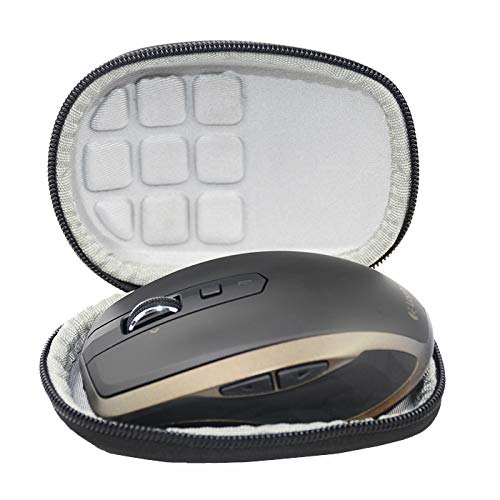 SANVSEN Hart Schutz Hülle Etui Tasche für Logitech MX Anywhere 3/ 2S / 2 Wireless Maus von SANVSEN