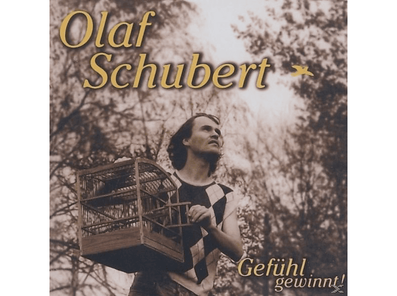 Olaf Schubert - Gefühl gewinnt (CD) von SAP