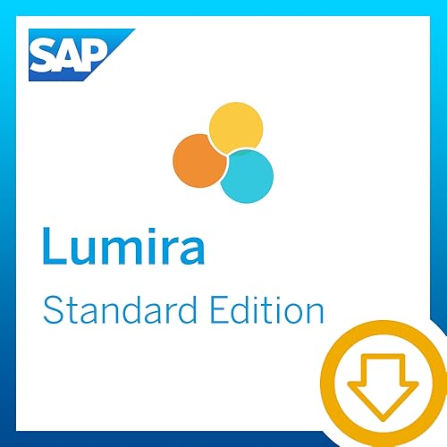 SAP Lumira, Standard Edition [Download] von SAP