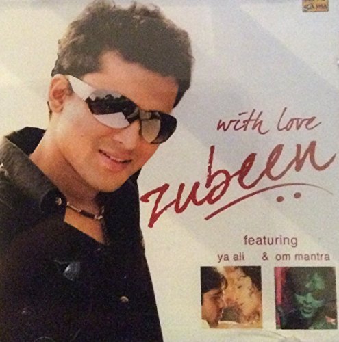 With Love ZUBEEN (Bollywood Remix CD) 2006 von SAREGAMA