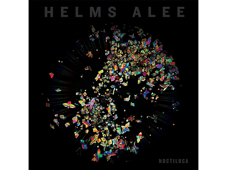 Helms Alee - NOCTILUCA (CD) von SARGENT HO