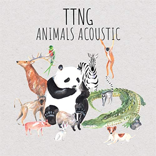 Animals Acoustic von SARGENT HOUSE