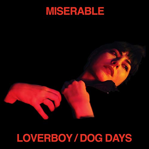 Loverboy/Dog Days [Vinyl LP] von SARGENT HOUSE