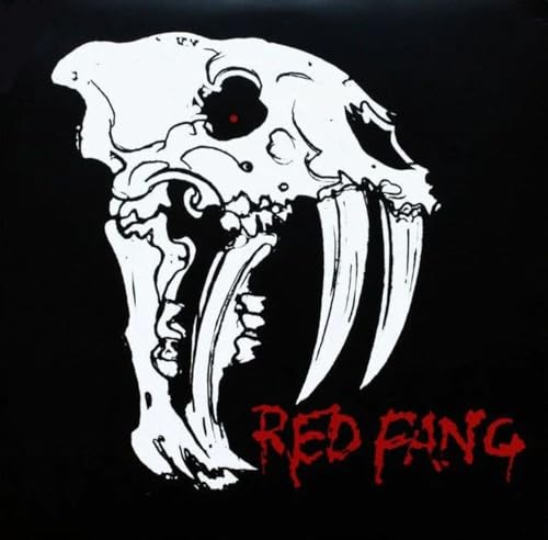 Red Fang (Repress 2021) [Vinyl LP] von VINYL