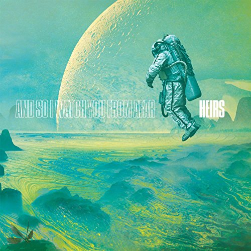 Heirs [Vinyl LP] von SARGENT HOUSE