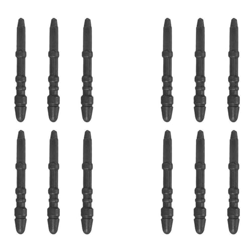 SAROAD 12 Pack für Pro 3 Stift Spitze 3 Stück Spitzen Nachfüllen für Pro 3 Stylus Stift SAROAD 12 Pack für Pro 3 Stift Spitze 3 Stück Spitzen Nachfüllen für Pro 3 Stylus Stift von SAROAD