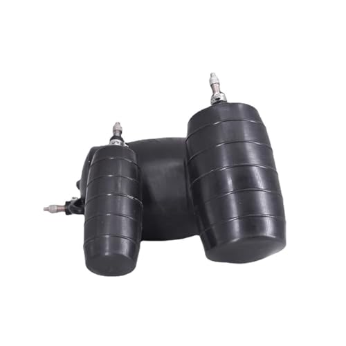 Aufblasbarer Abflussbeutel aus Gummi – Rohrstopfen for 50–600 mm (2 bis 20 Zoll) – langlebiger Wasserabsperr-Airbag for die Wartung und Reparatur von Rohrleitungen(Fit 145-189mm Id Tub) von SASAS