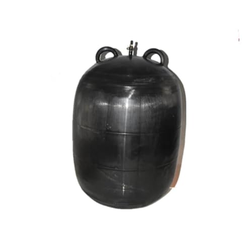 Aufblasbarer Rohrstopfen aus Gummi-Abflussbeutel – 1 Stück Wasserabsperr-Airbag for Rohre von 12 bis 24 Zoll – Ideal for Entwässerungs- und Abwasserreparaturen(Fit 280-379mm Id Tub) von SASAS