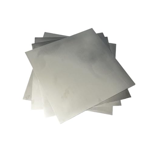 Hochreine Cadmiumplatte – Cd ≥ 99,99% quadratischer Cadmiumstreifen for die industrielle Fertigung und wissenschaftliche Forschung(2mm*50mm*50mm) von SASAS