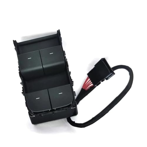 SASFDSG Fensterschalter Auto links vorne Power Window Control Button Schalter 1081037-02-G für Tesla für Modell 3/Y 2021-2024 Türglasheber Fensterheber Fensterheberschalter SASFDSG Fensterschalter Auto links vorne Power Window Control Button Schalter 1081037-02-G für Tesla für Modell 3/Y 2021-2024 Türglasheber Fensterheber Fensterheberschalter von SASFDSG