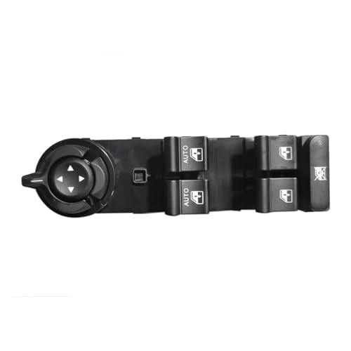 SASFDSG Fensterschalter links Power Master Fenstersteuerungsschalter Taste 735648127 für Jeep Renegade for Liberty 2016-2024 Elektrischer Fensterheber Fensterheber Schalter SASFDSG Fensterschalter links Power Master Fenstersteuerungsschalter Taste 735648127 für Jeep Renegade for Liberty 2016-2024 Elektrischer Fensterheber Fensterheber Schalter von SASFDSG