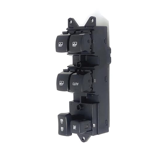 Schalter für Fensterheber, elektrische Fensterheber, 8608A347 8608A411, für Mitsubishi für Outlander 3 PHEV 2013-2022, elektrischer Fensterheberknopf Schalter für Fensterheber, elektrische Fensterheber, 8608A347 8608A411, für Mitsubishi für Outlander 3 PHEV 2013-2022, elektrischer Fensterheberknopf von SASFDSG