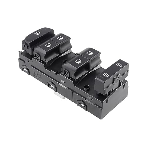 Taste für Fensterheber, elektrischer Fensterheber, für Kia Forte 2019-2021, Autozubehör 93571M6100, Knopf für elektrischen Fensterheber Taste für Fensterheber, elektrischer Fensterheber, für Kia Forte 2019-2021, Autozubehör 93571M6100, Knopf für elektrischen Fensterheber von SASFDSG