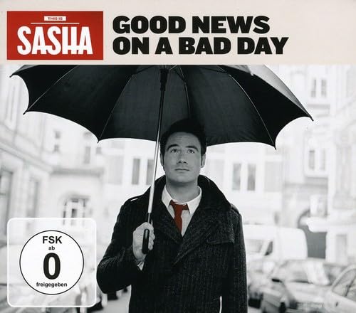 Good News on a Bad Day (Ltd.Deluxe Edition inkl. DVD) von SASHA
