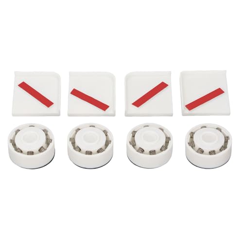 3D -Drucker Anti -Vibration Feet Kit Fit für Bambus Lab, Ein 1 Mini -Feder -Anti -Schlupf -Stoßdämpfungskissen, Minimieren Sie Maschinenvibrationen für Einen Glatten Druck 3D -Drucker Anti -Vibration Feet Kit Fit für Bambus Lab, Ein 1 Mini -Feder -Anti -Schlupf -Stoßdämpfungskissen, Minimieren Sie Maschinenvibrationen für Einen Glatten Druck von SASKATE