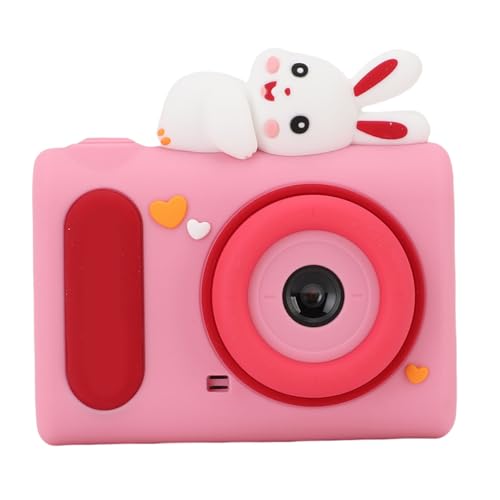 40MP HD -Dual -Objektiv -Silikonkamera mit Cartoon Silicon -Hülle, MP3 -Funktion und Integrierte Spiele, 2 Zoll Bildschirm, 400 -mAh -Akku, für Teenager, Geburtstagsgeschenke 40MP HD -Dual -Objektiv -Silikonkamera mit Cartoon Silicon -Hülle, MP3 -Funktion und Integrierte Spiele, 2 Zoll Bildschirm, 400 -mAh -Akku, für Teenager, Geburtstagsgeschenke von SASKATE